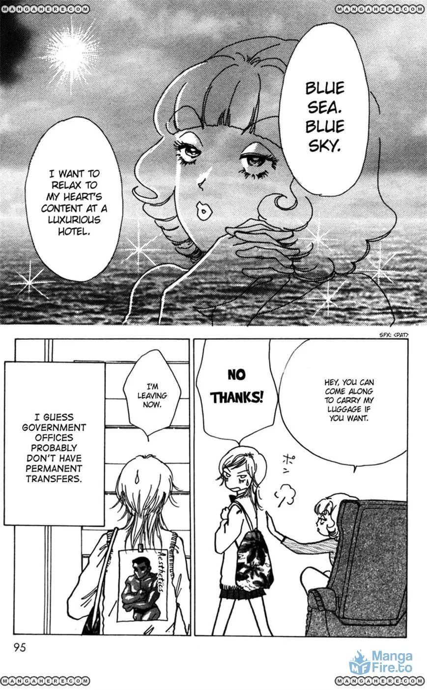 Read Seigi no Mikata! chapter 8 image 8 on Lezhin