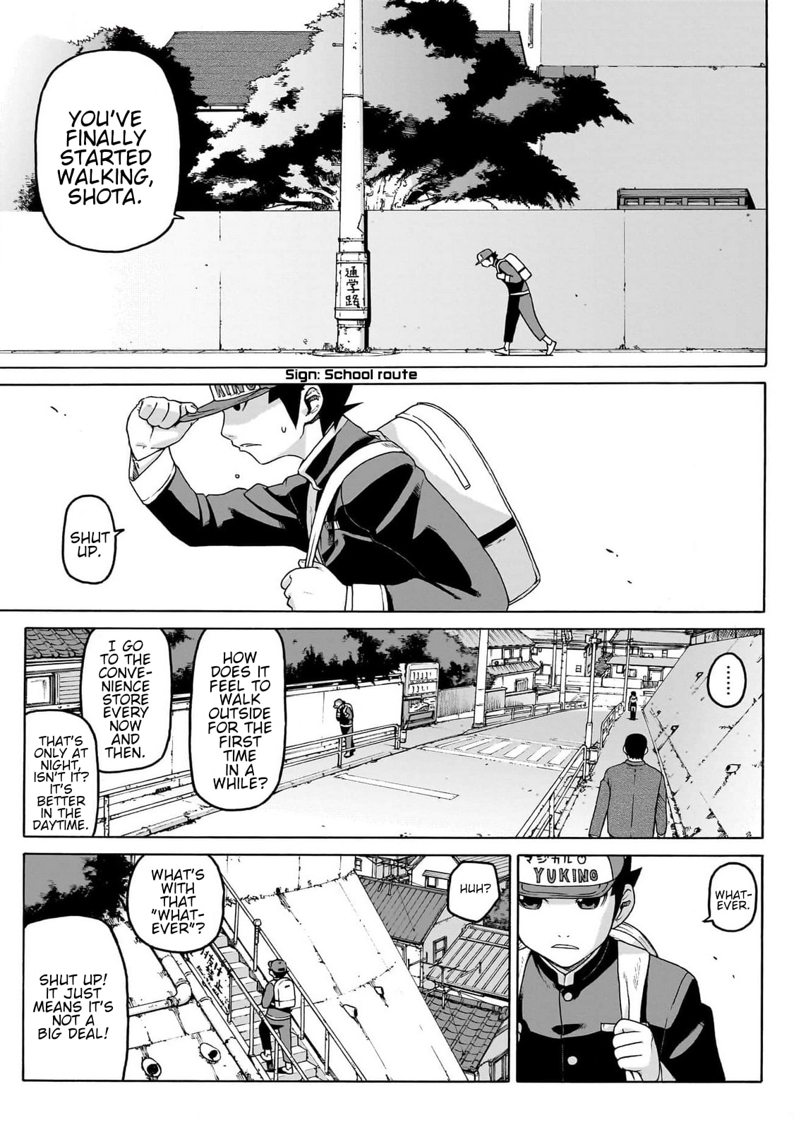 Read Seigi no Rokugou chapter 2 image 10 on Lezhin
