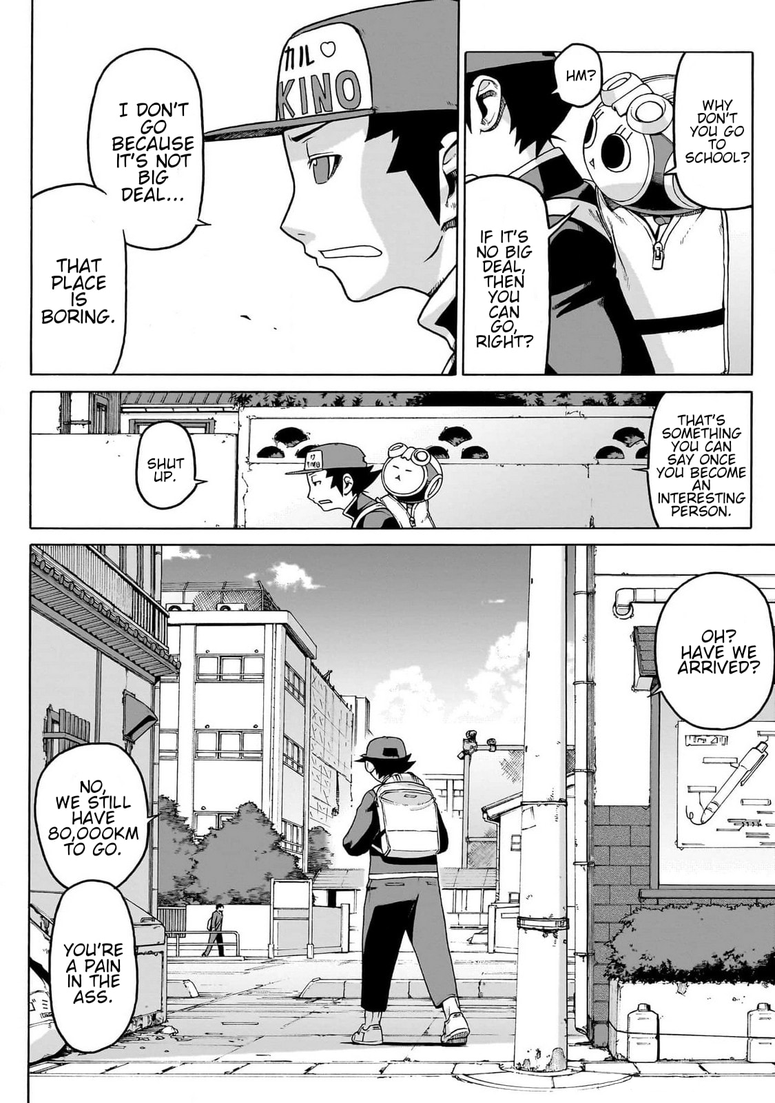 Read Seigi no Rokugou chapter 2 image 11 on Lezhin