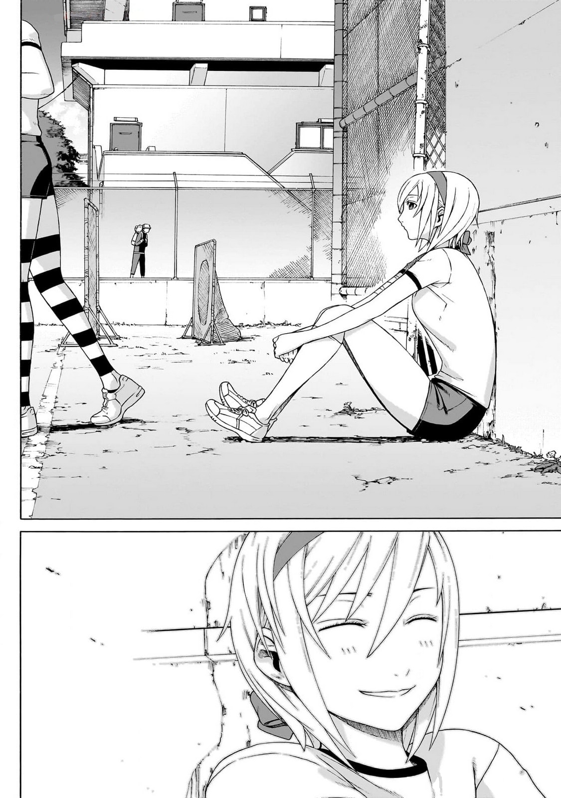 Read Seigi no Rokugou chapter 2 image 17 on Lezhin