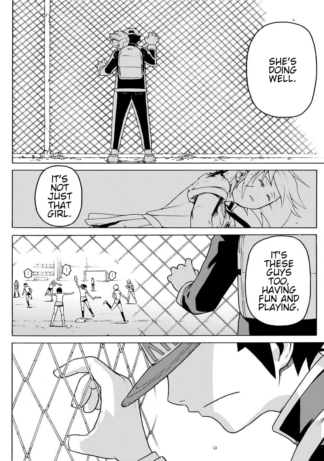 Read Seigi no Rokugou chapter 2 image 19 on Lezhin