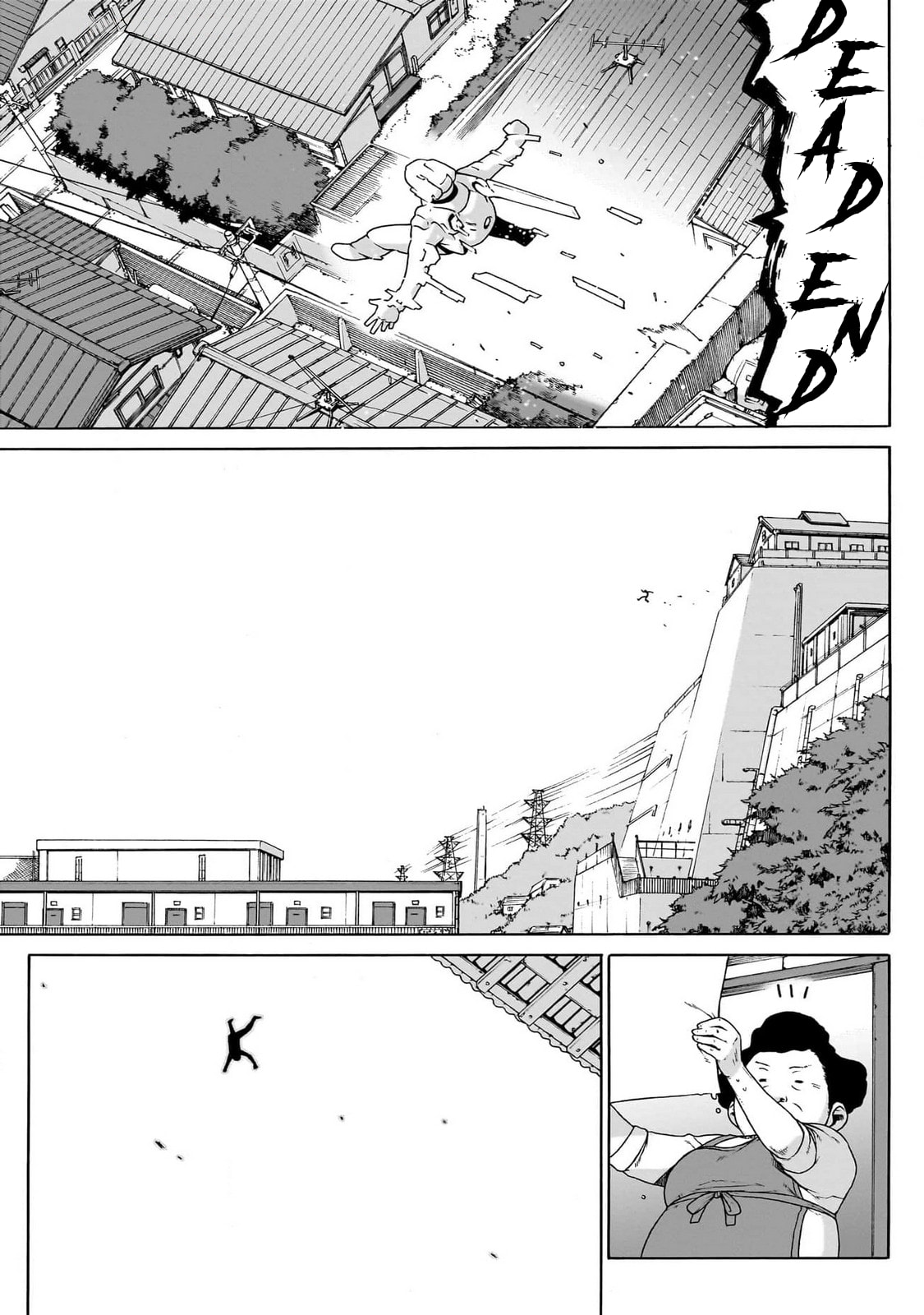 Read Seigi no Rokugou chapter 2 image 30 on Lezhin
