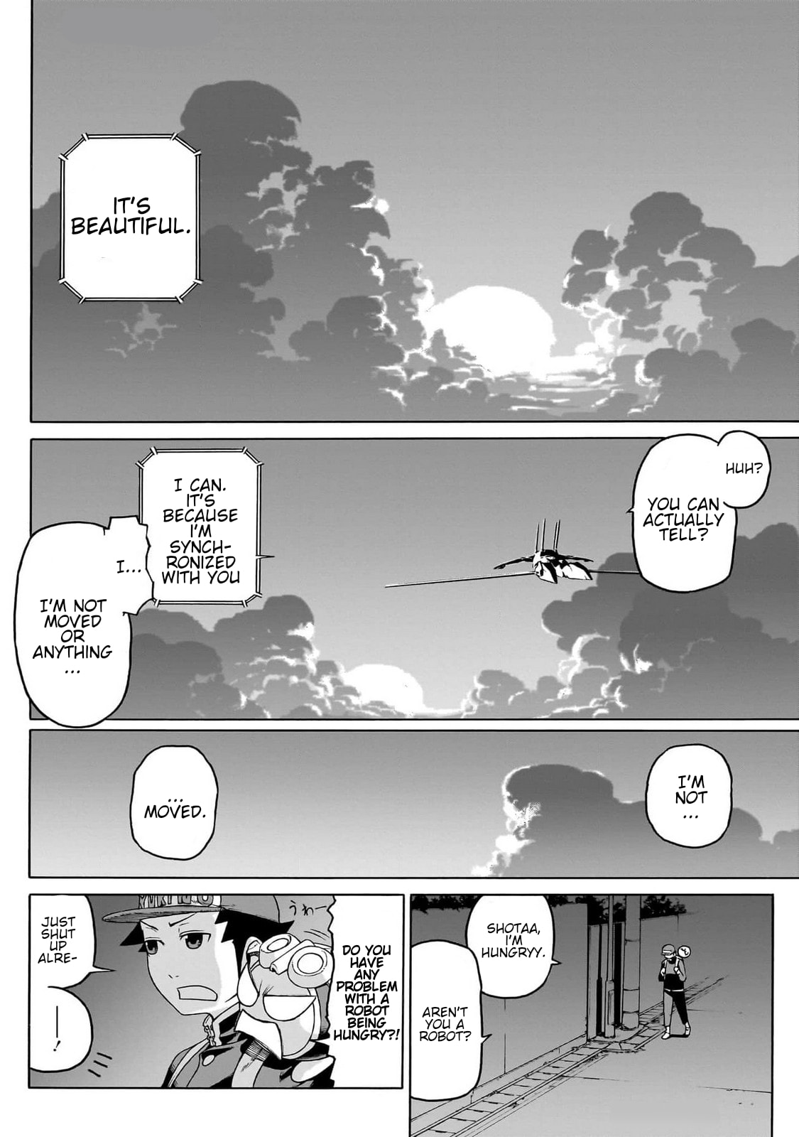 Read Seigi no Rokugou chapter 2 image 33 on Lezhin