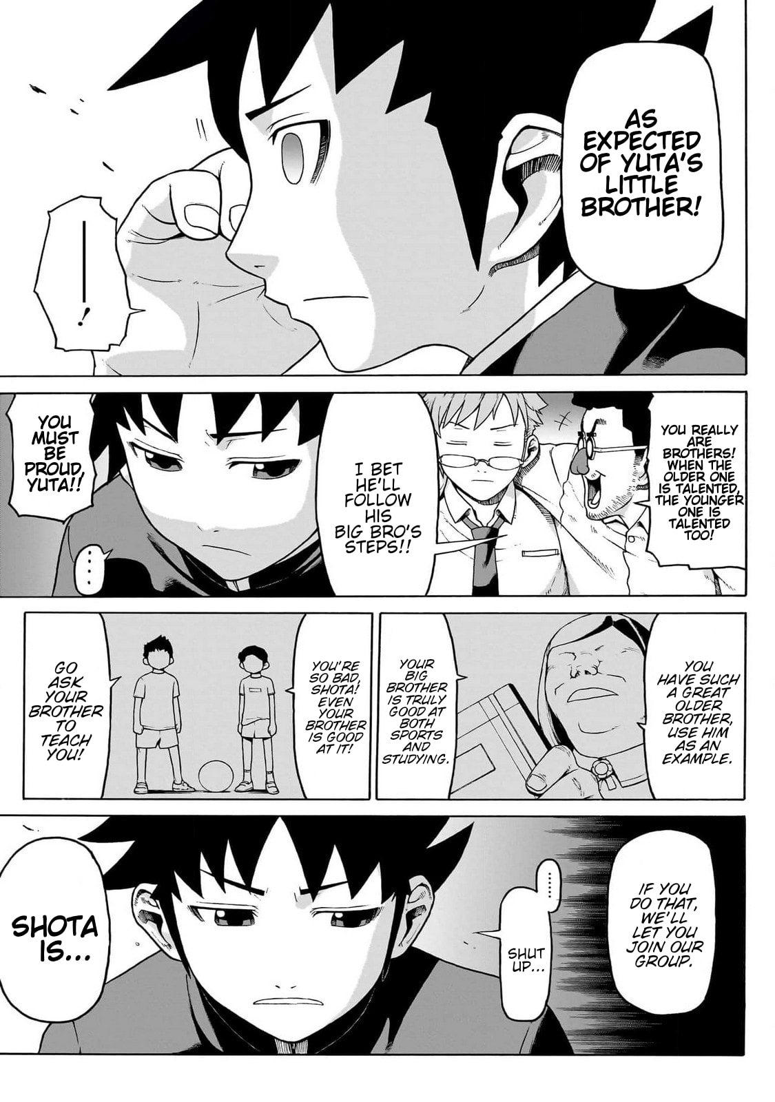 Read Seigi no Rokugou chapter 2 image 39 on Lezhin
