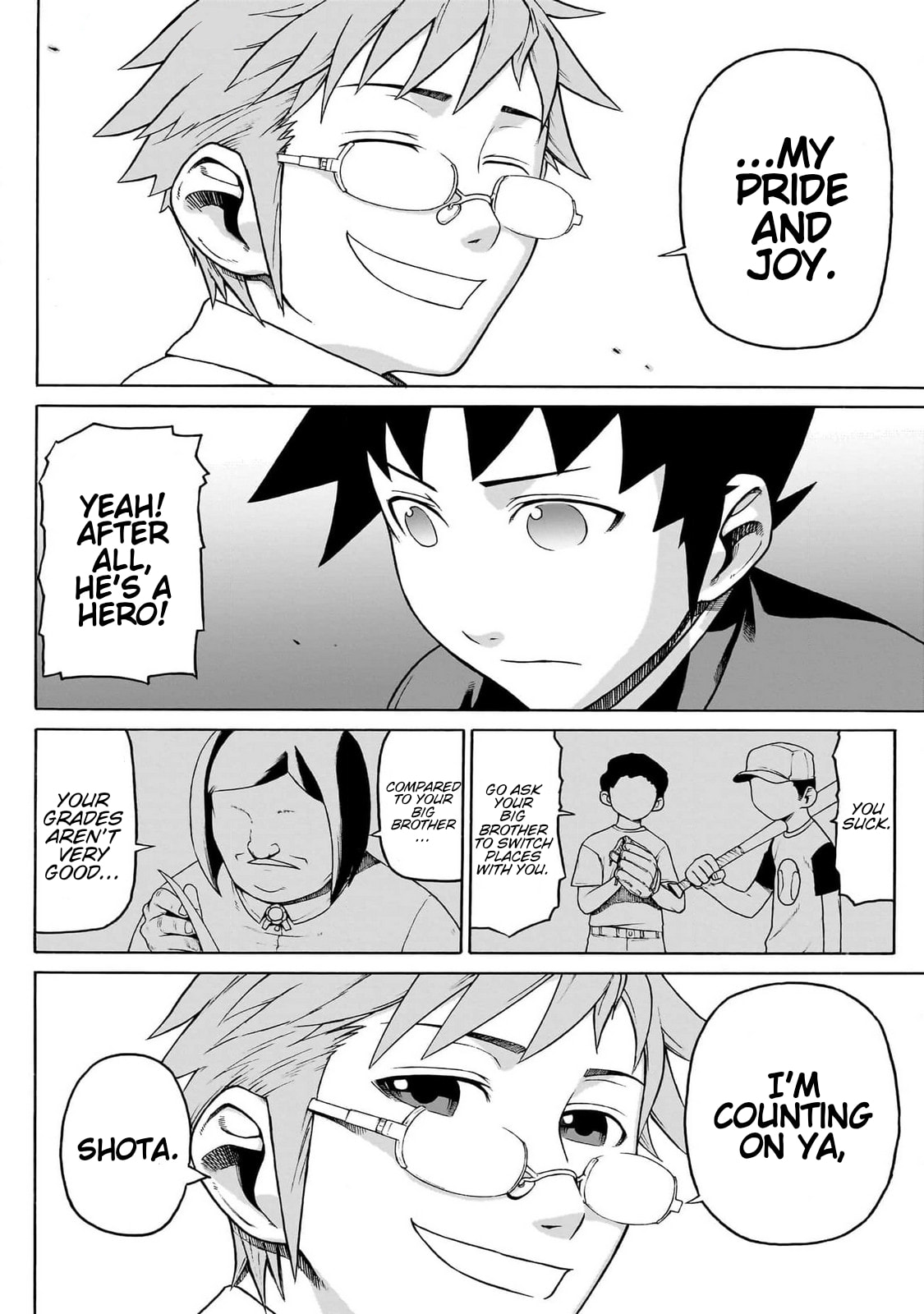 Read Seigi no Rokugou chapter 2 image 40 on Lezhin