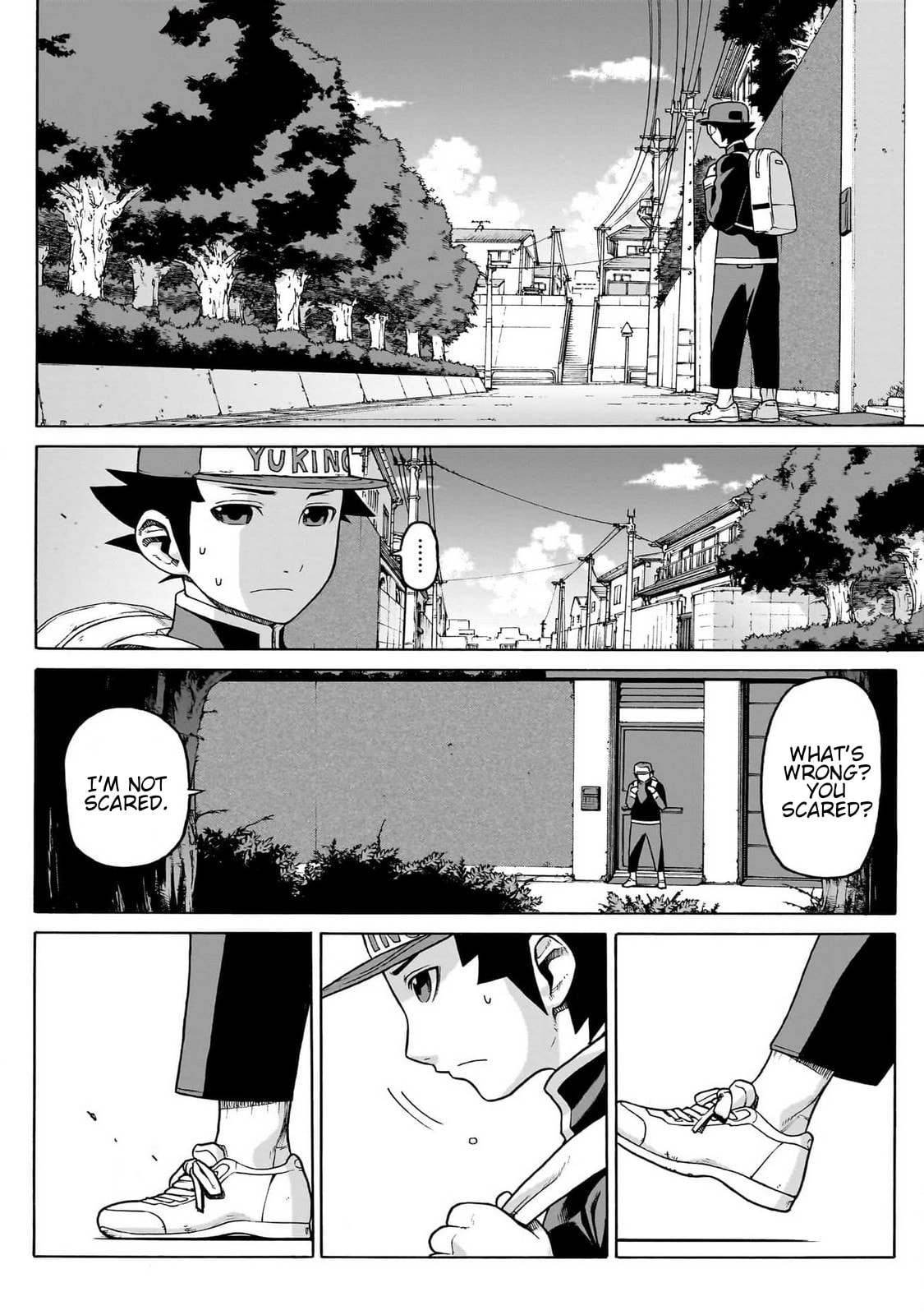 Read Seigi no Rokugou chapter 2 image 9 on Lezhin