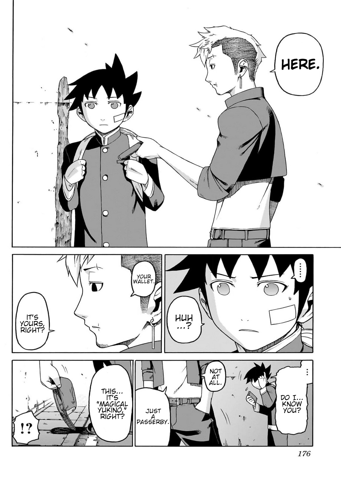 Read Seigi no Rokugou chapter 4 image 11 on Lezhin