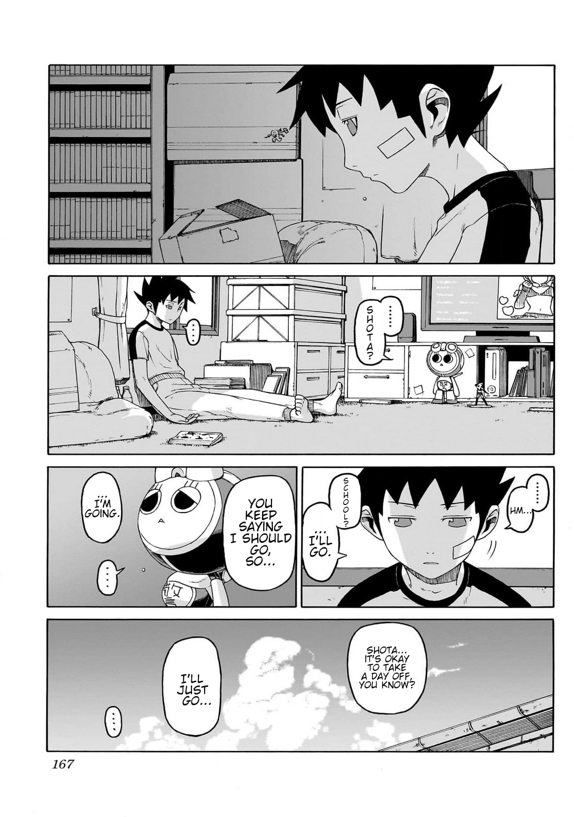 Read Seigi no Rokugou chapter 4 image 2 on Lezhin