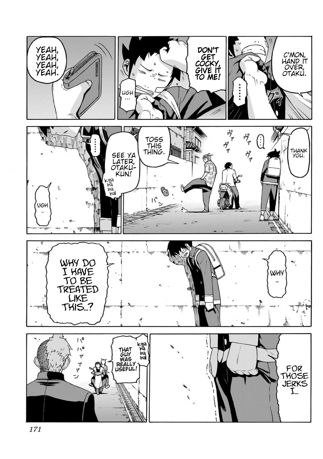 Read Seigi no Rokugou chapter 4 image 6 on Lezhin