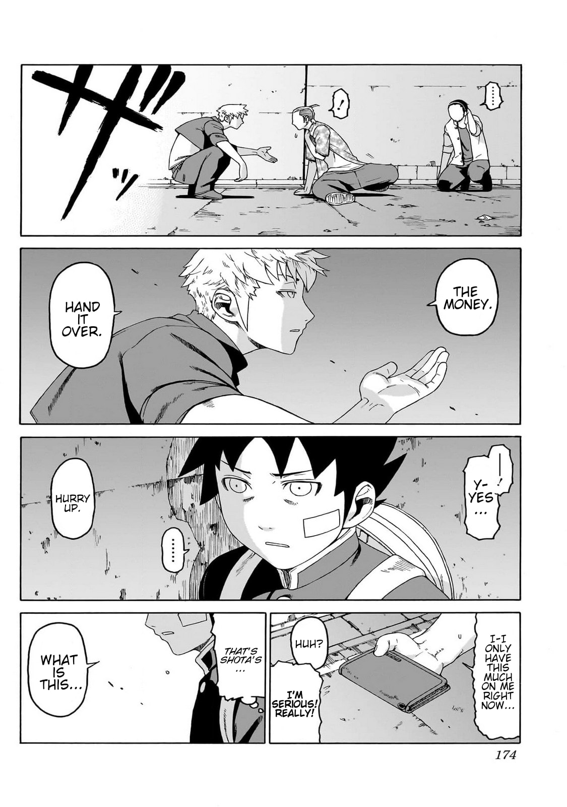 Read Seigi no Rokugou chapter 4 image 9 on Lezhin