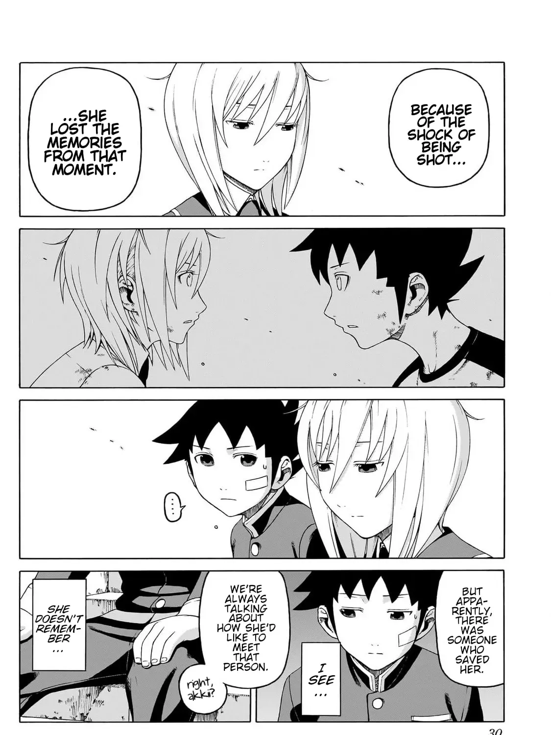 Read Seigi no Rokugou chapter 5 image 50 on Lezhin