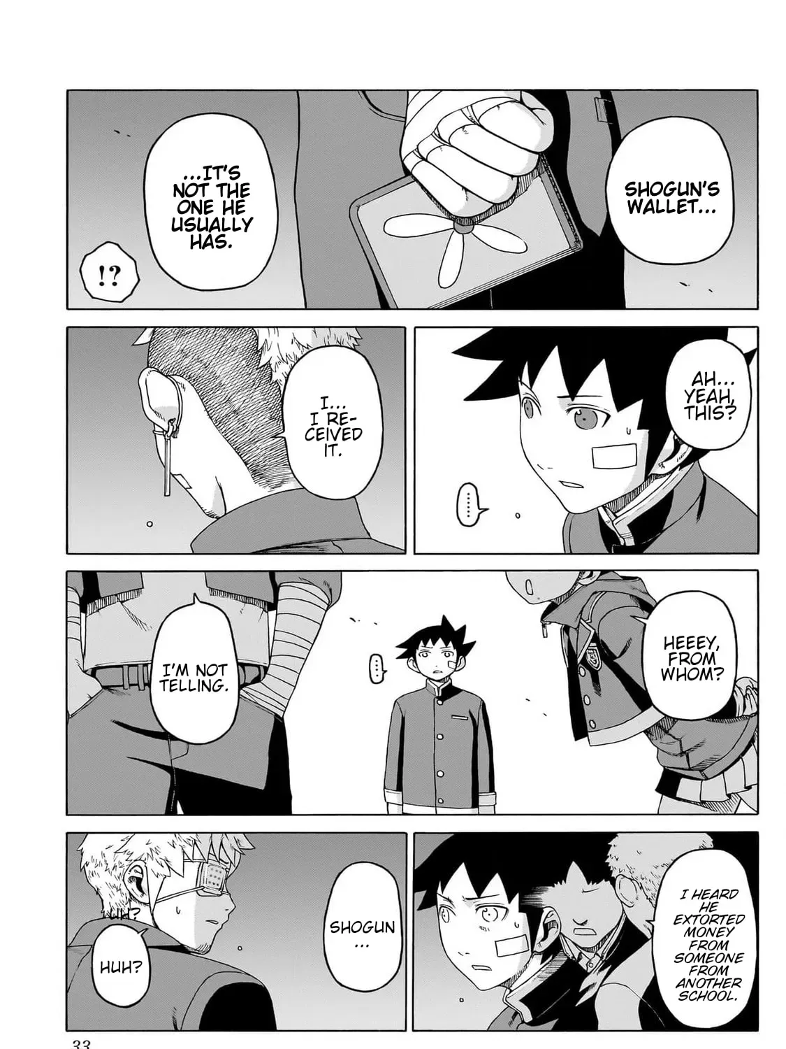 Read Seigi no Rokugou chapter 5 image 56 on Lezhin