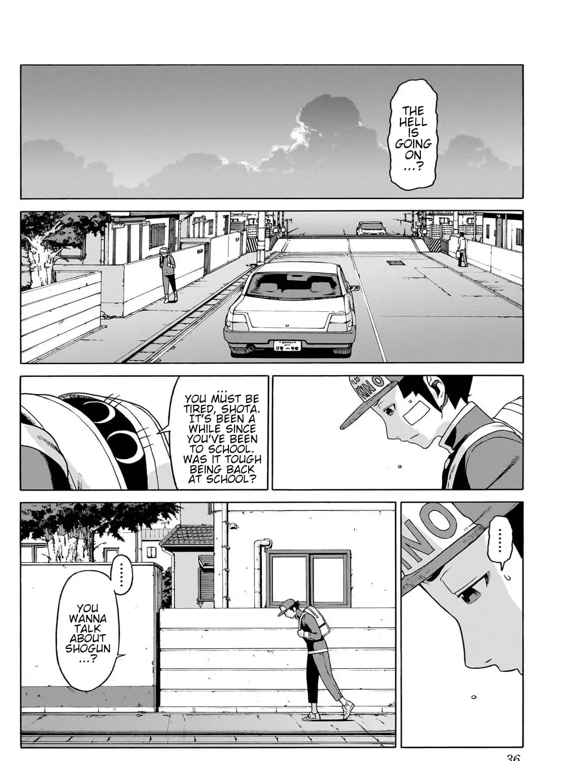 Read Seigi no Rokugou chapter 5 image 62 on Lezhin