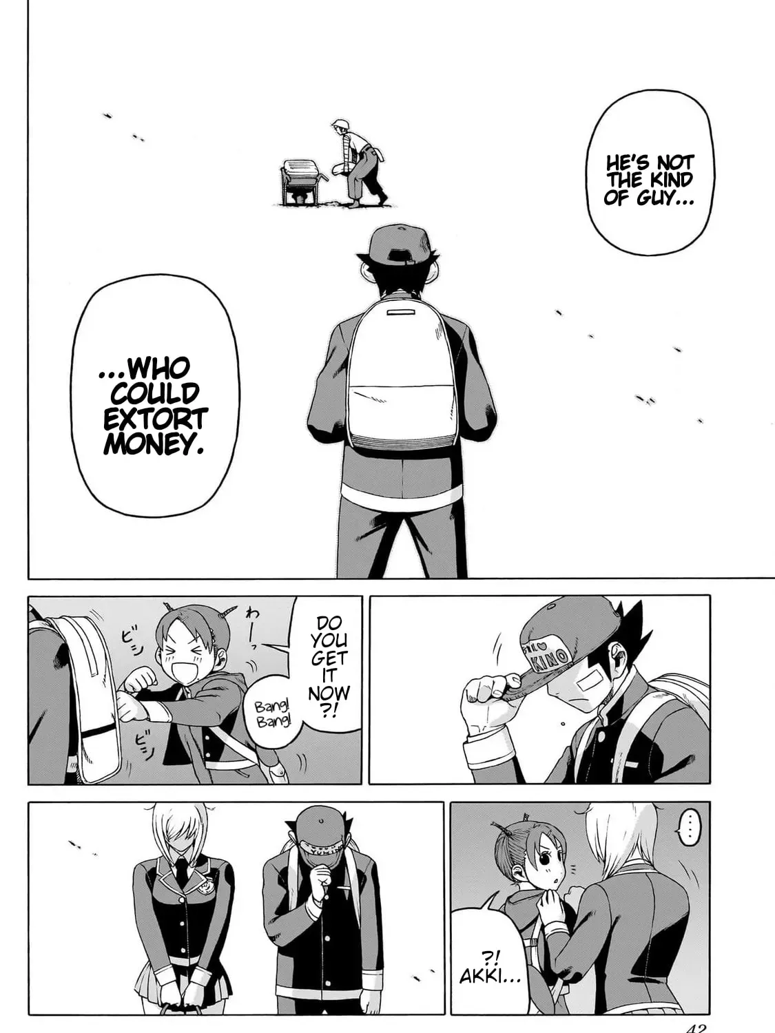 Read Seigi no Rokugou chapter 5 image 74 on Lezhin