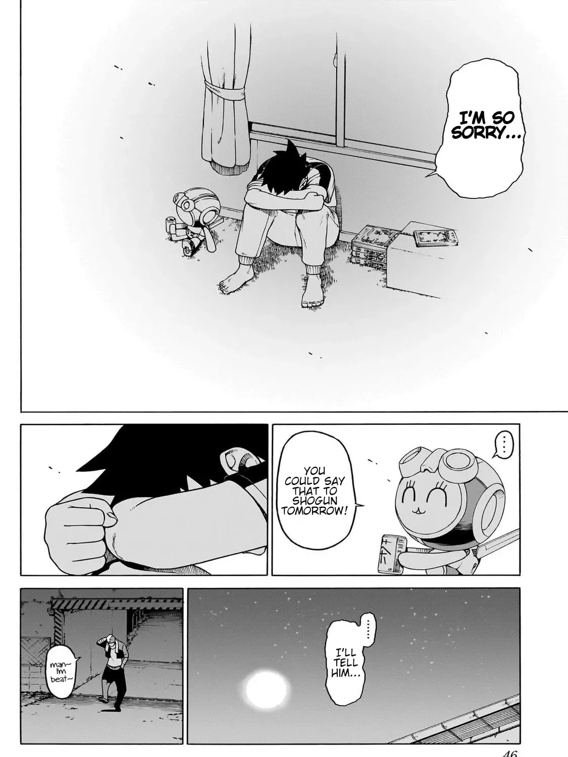 Read Seigi no Rokugou chapter 5 image 82 on Lezhin