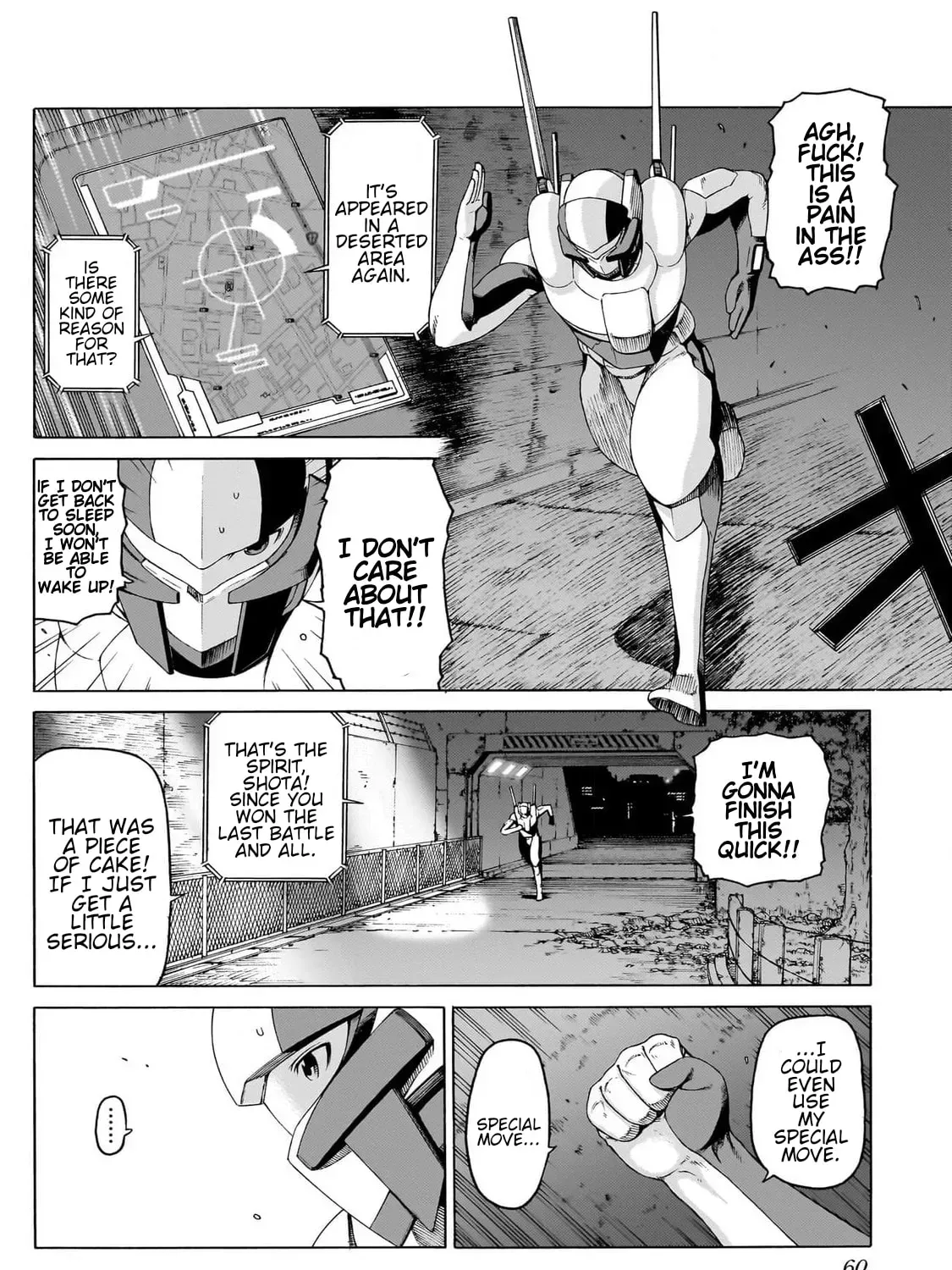 Read Seigi no Rokugou chapter 6 image 14 on Lezhin