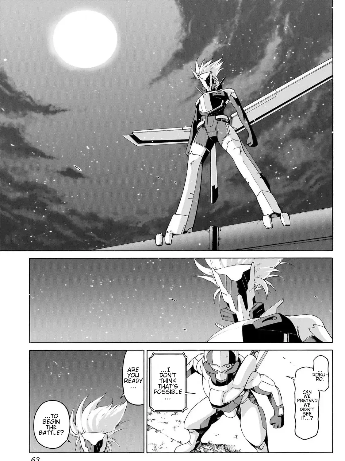 Read Seigi no Rokugou chapter 6 image 20 on Lezhin