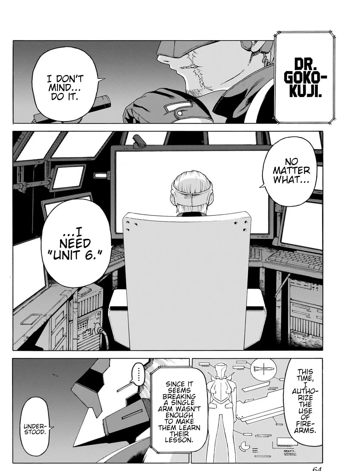 Read Seigi no Rokugou chapter 6 image 22 on Lezhin