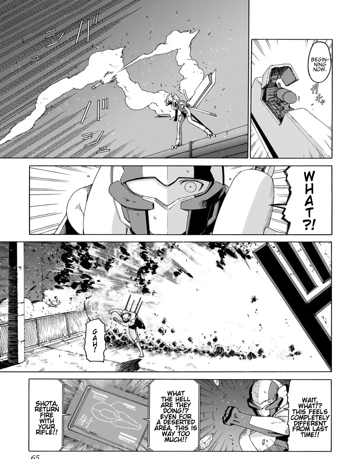 Read Seigi no Rokugou chapter 6 image 24 on Lezhin