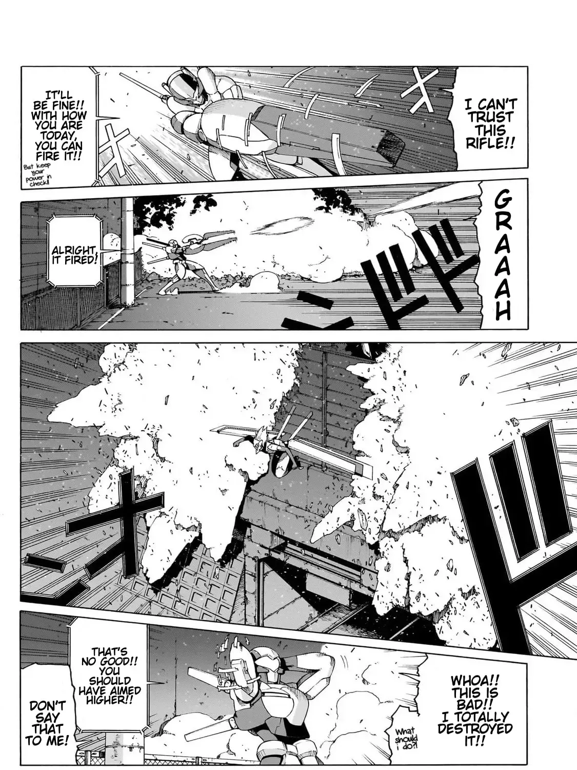 Read Seigi no Rokugou chapter 6 image 26 on Lezhin
