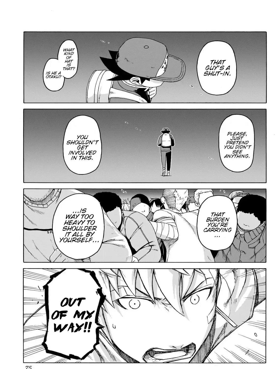 Read Seigi no Rokugou chapter 6 image 44 on Lezhin