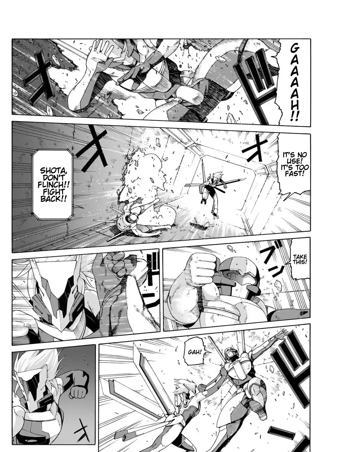 Read Seigi no Rokugou chapter 6 image 46 on Lezhin
