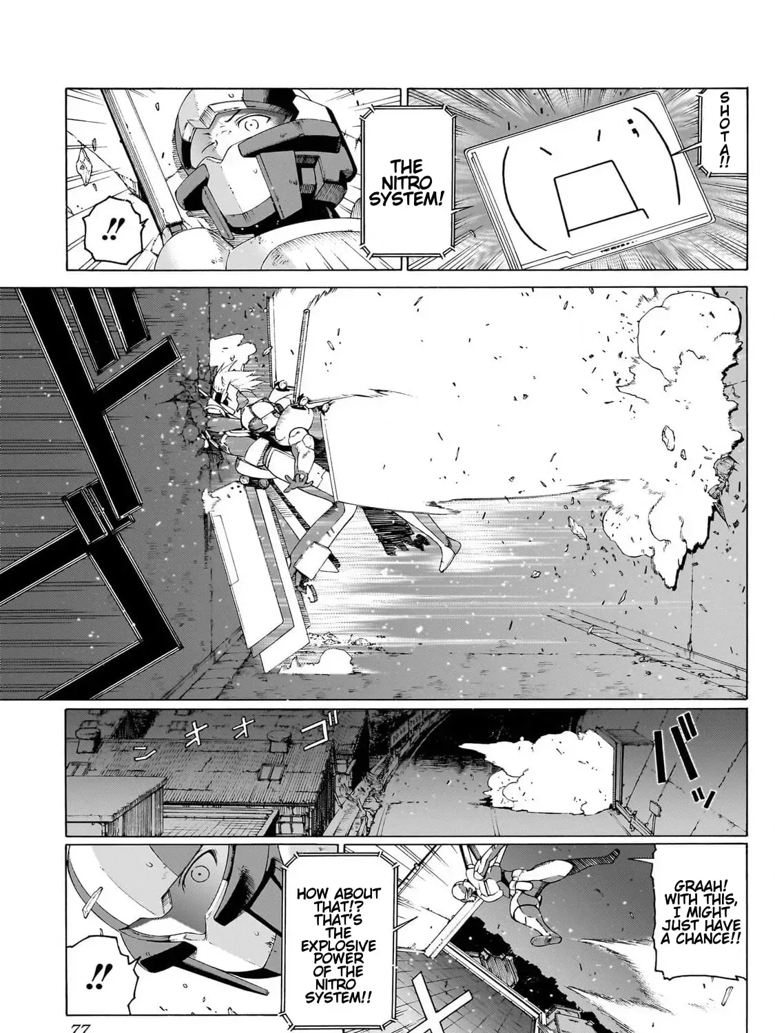 Read Seigi no Rokugou chapter 6 image 48 on Lezhin