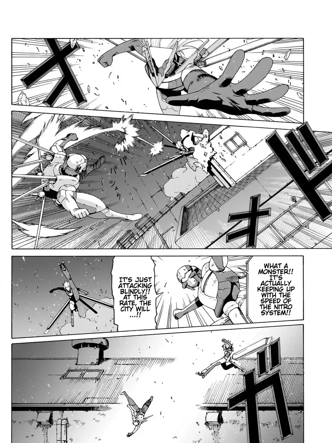 Read Seigi no Rokugou chapter 6 image 50 on Lezhin