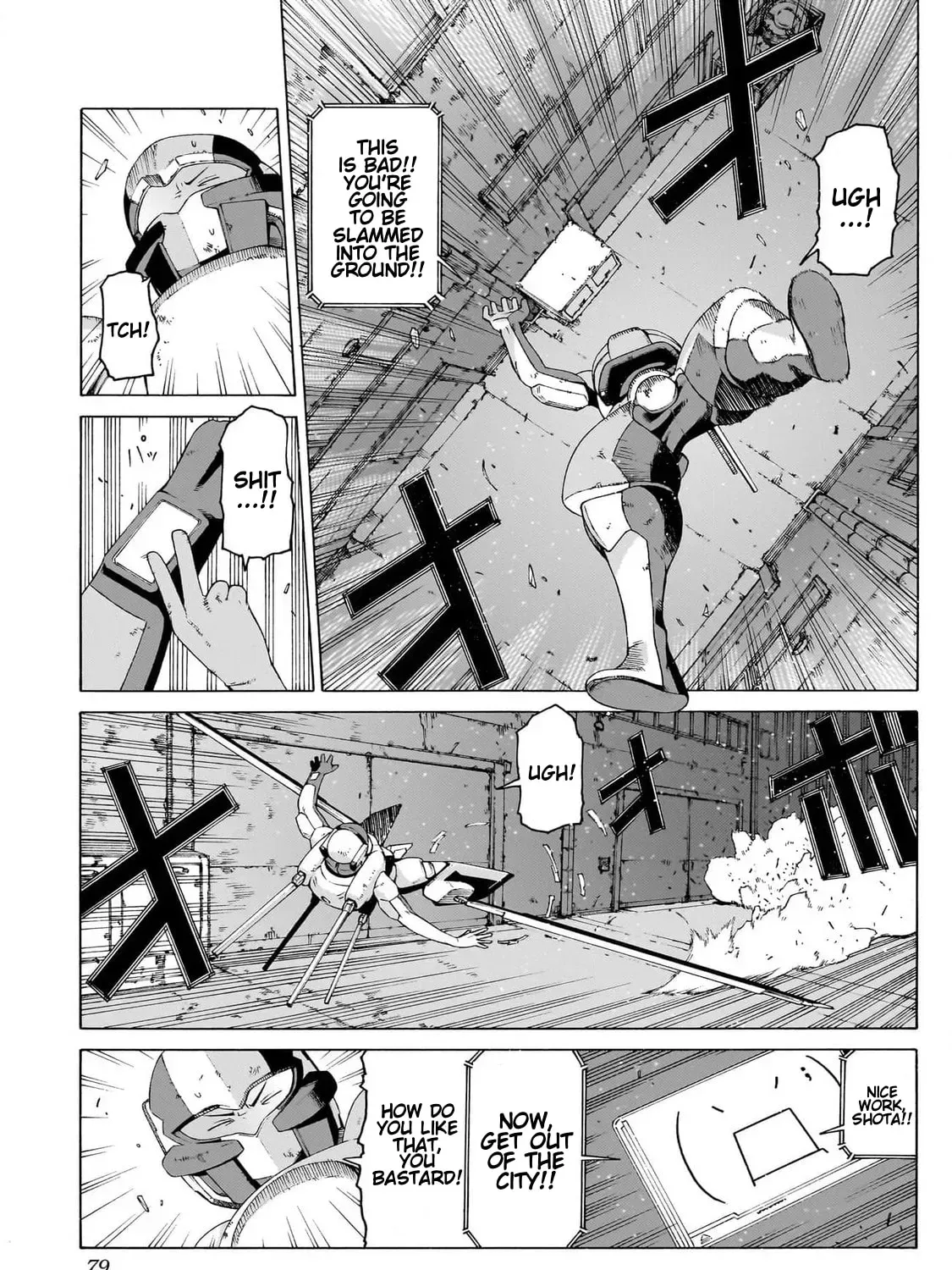 Read Seigi no Rokugou chapter 6 image 52 on Lezhin