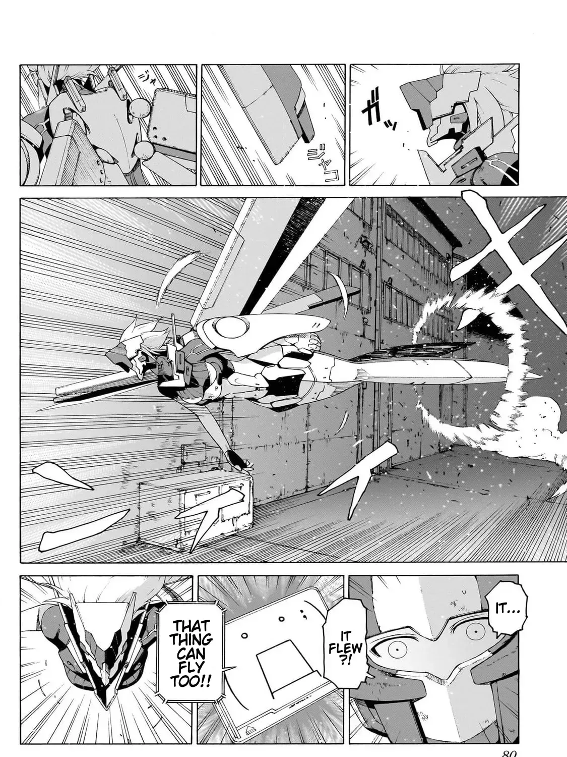 Read Seigi no Rokugou chapter 6 image 54 on Lezhin