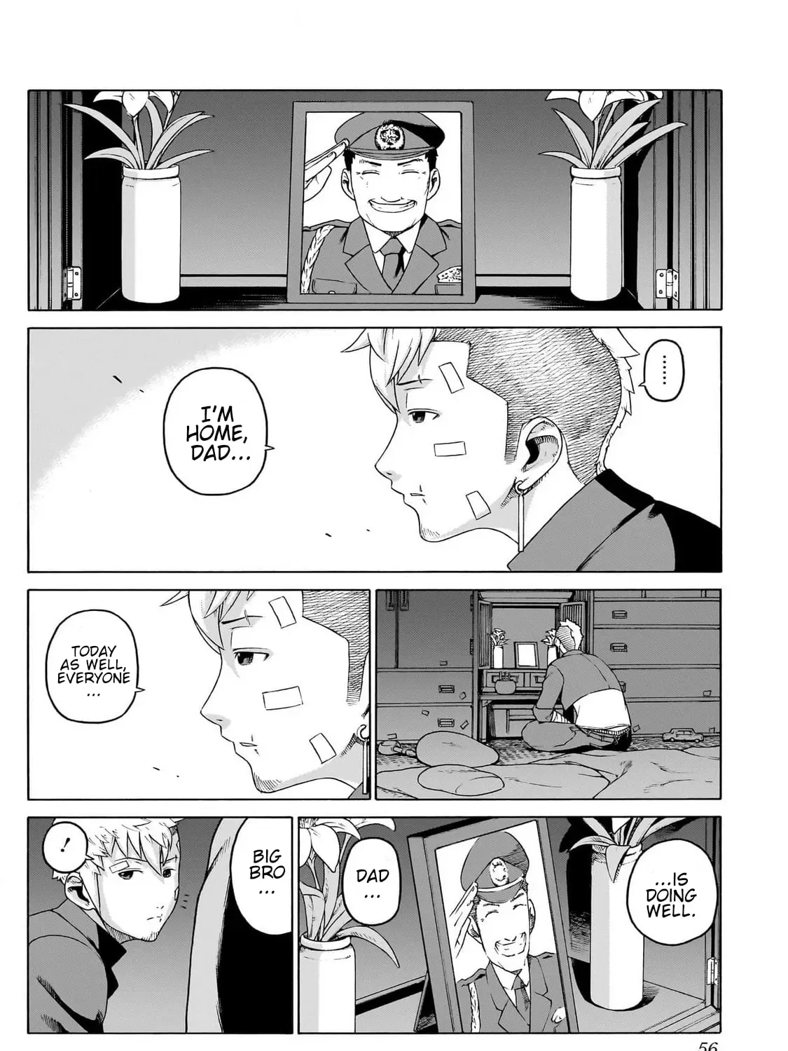 Read Seigi no Rokugou chapter 6 image 6 on Lezhin