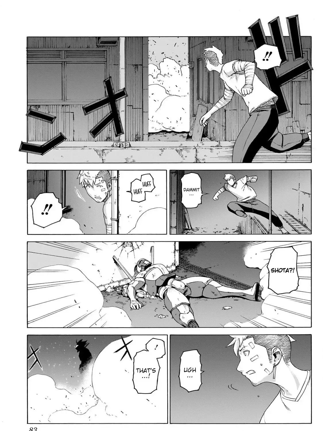 Read Seigi no Rokugou chapter 6 image 60 on Lezhin