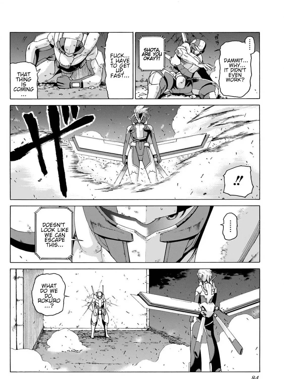Read Seigi no Rokugou chapter 6 image 62 on Lezhin