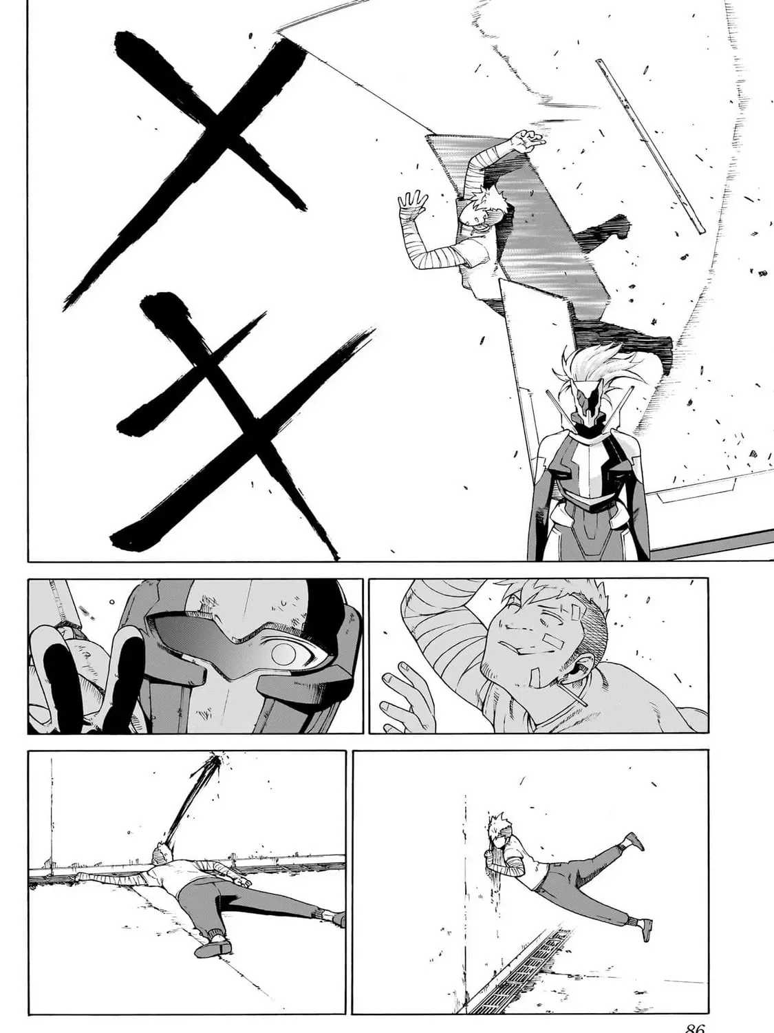 Read Seigi no Rokugou chapter 6 image 66 on Lezhin