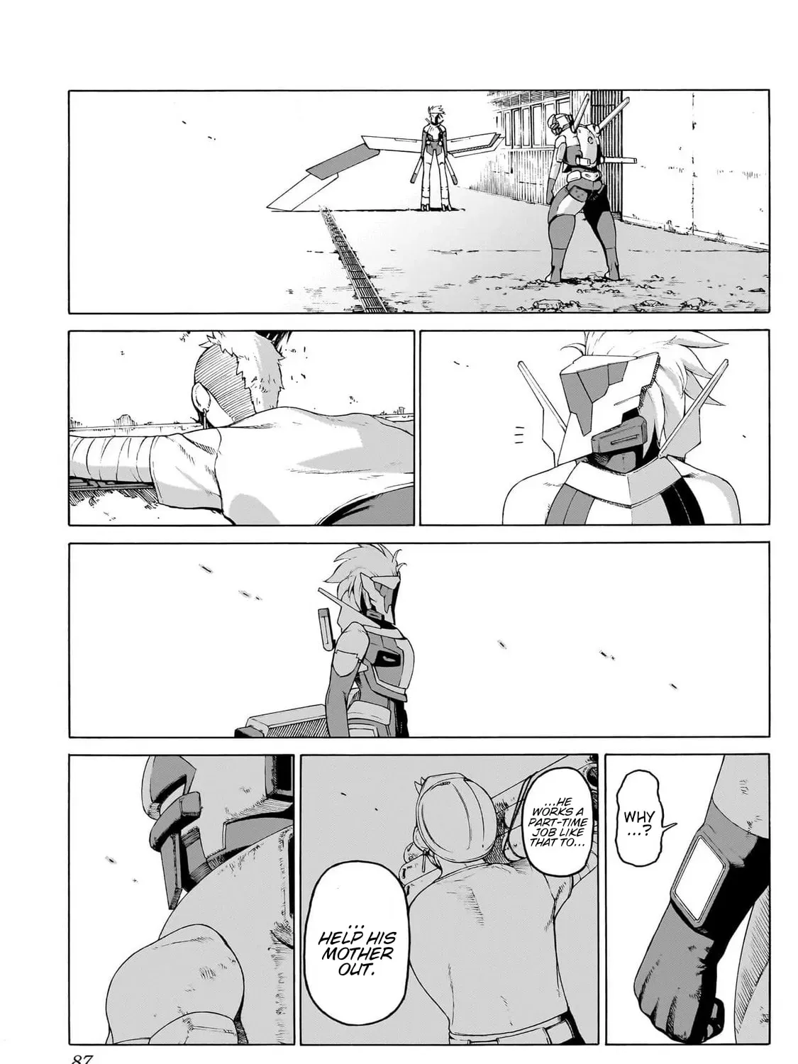 Read Seigi no Rokugou chapter 6 image 68 on Lezhin