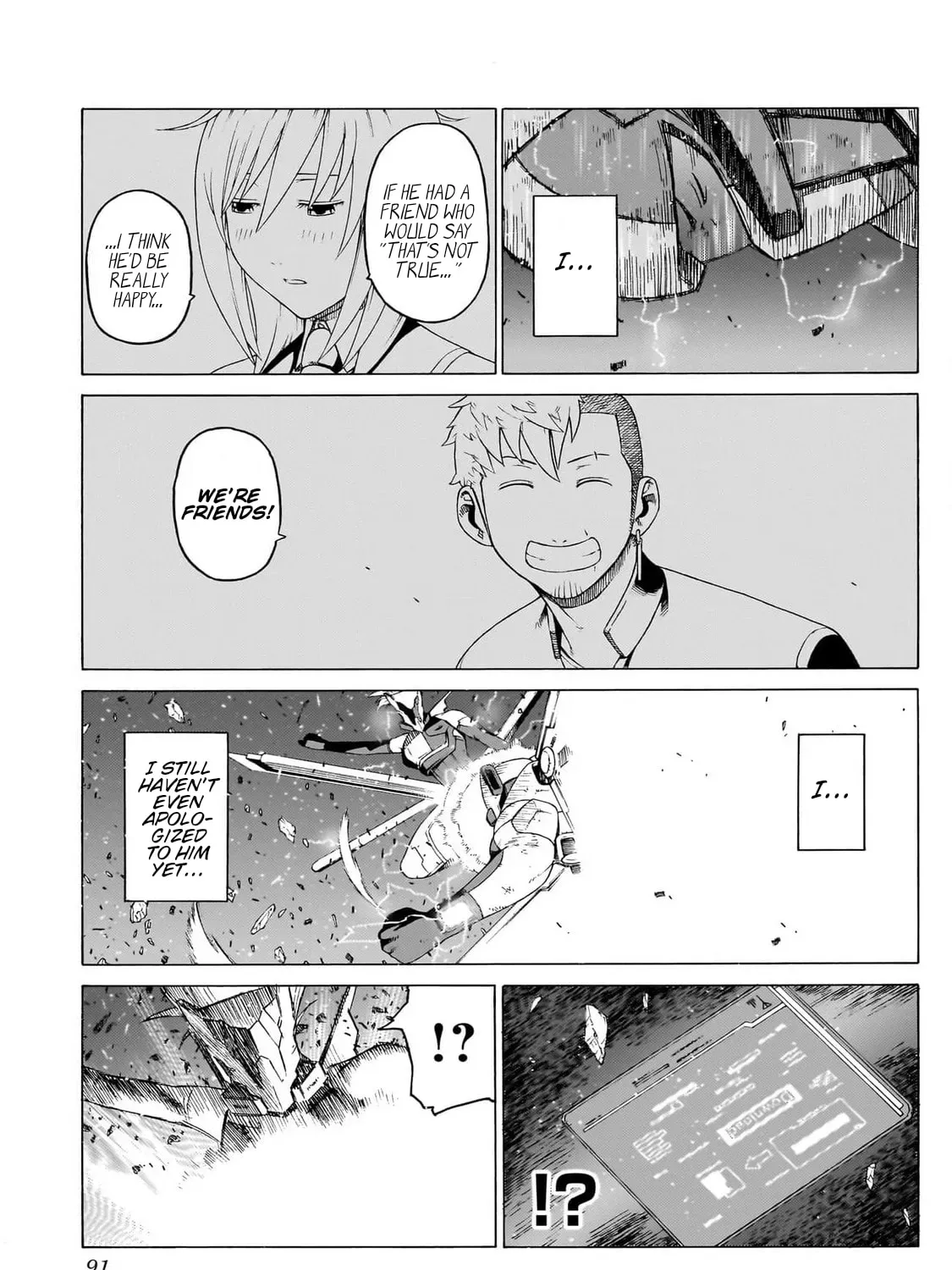 Read Seigi no Rokugou chapter 6 image 76 on Lezhin