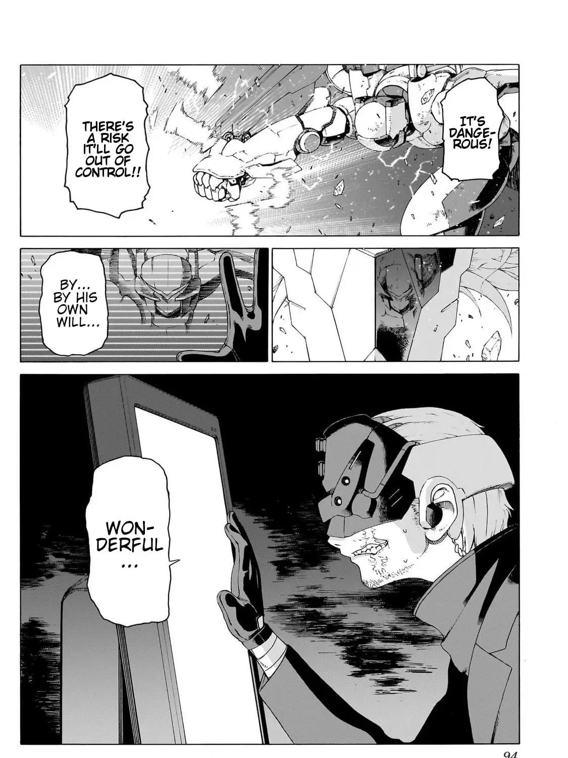 Read Seigi no Rokugou chapter 6 image 82 on Lezhin