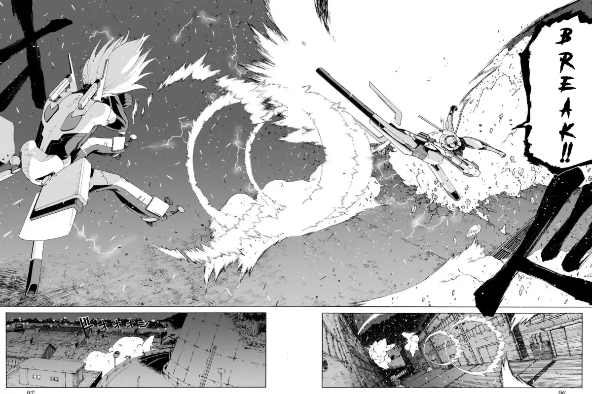 Read Seigi no Rokugou chapter 6 image 86 on Lezhin