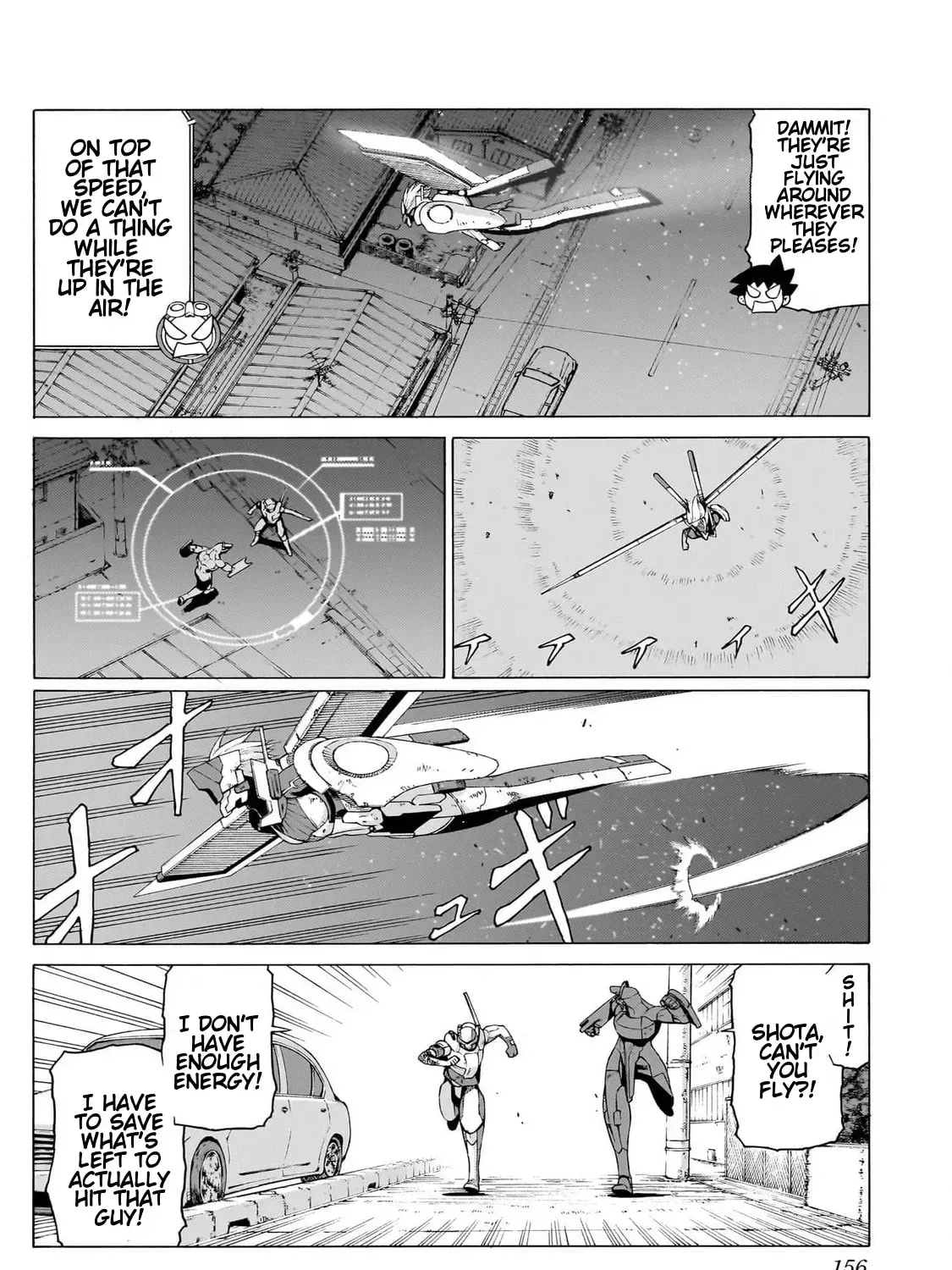 Read Seigi no Rokugou chapter 8 image 10 on Lezhin