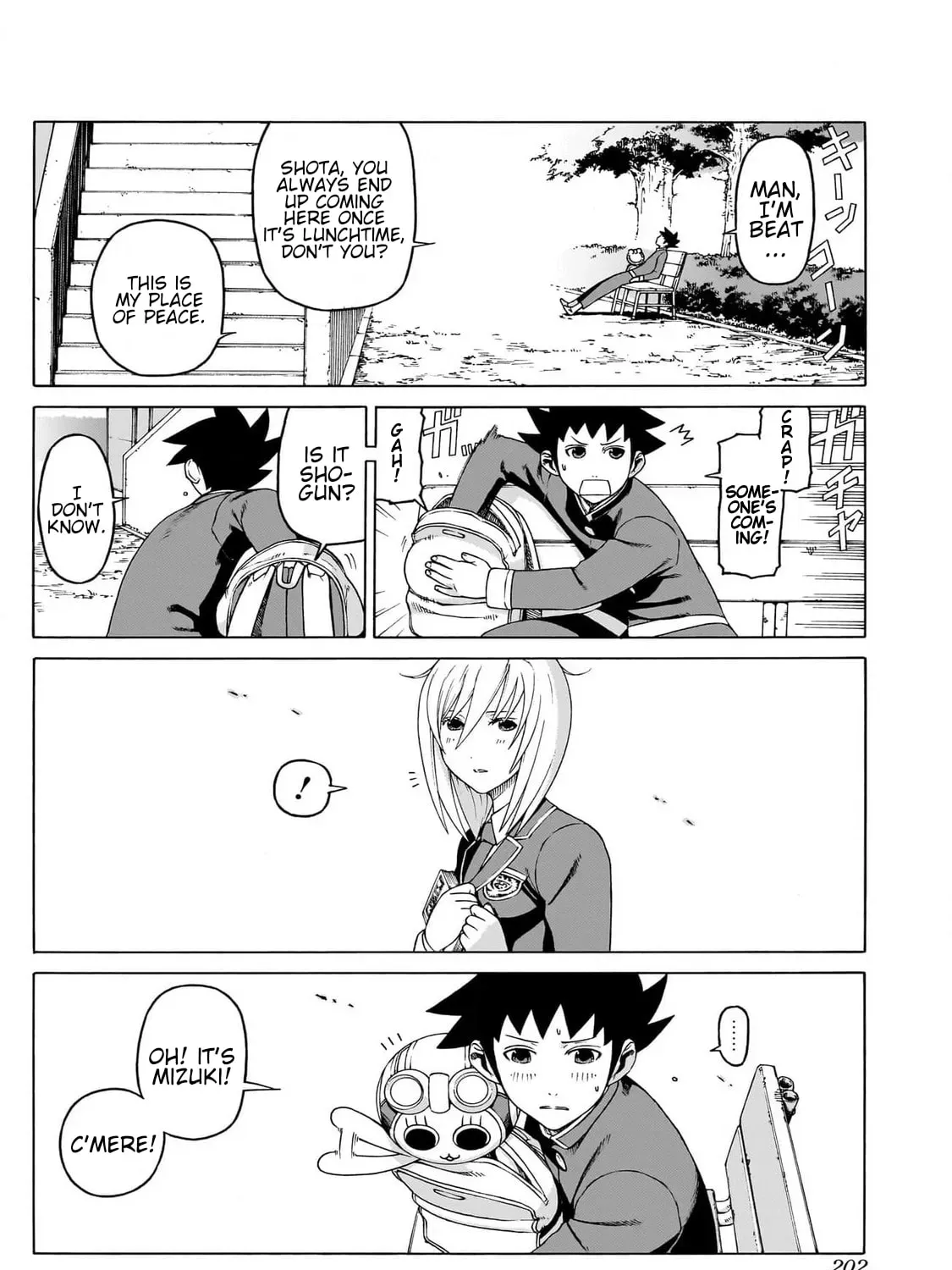 Read Seigi no Rokugou chapter 8 image 100 on Lezhin