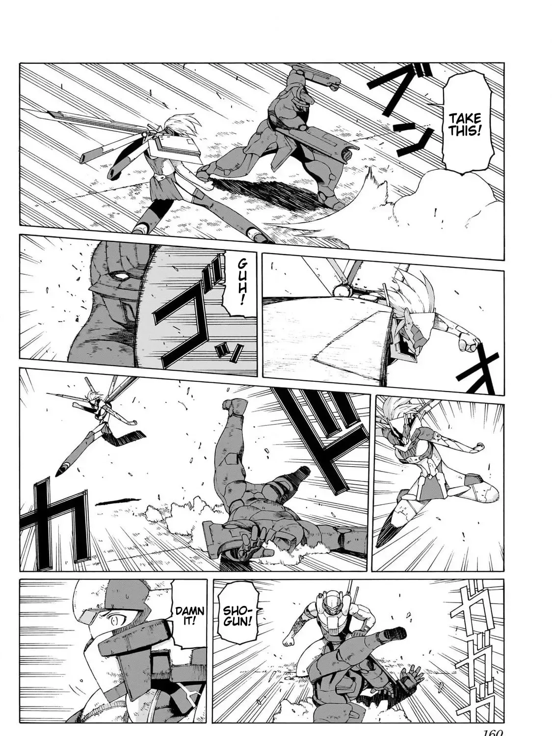 Read Seigi no Rokugou chapter 8 image 18 on Lezhin