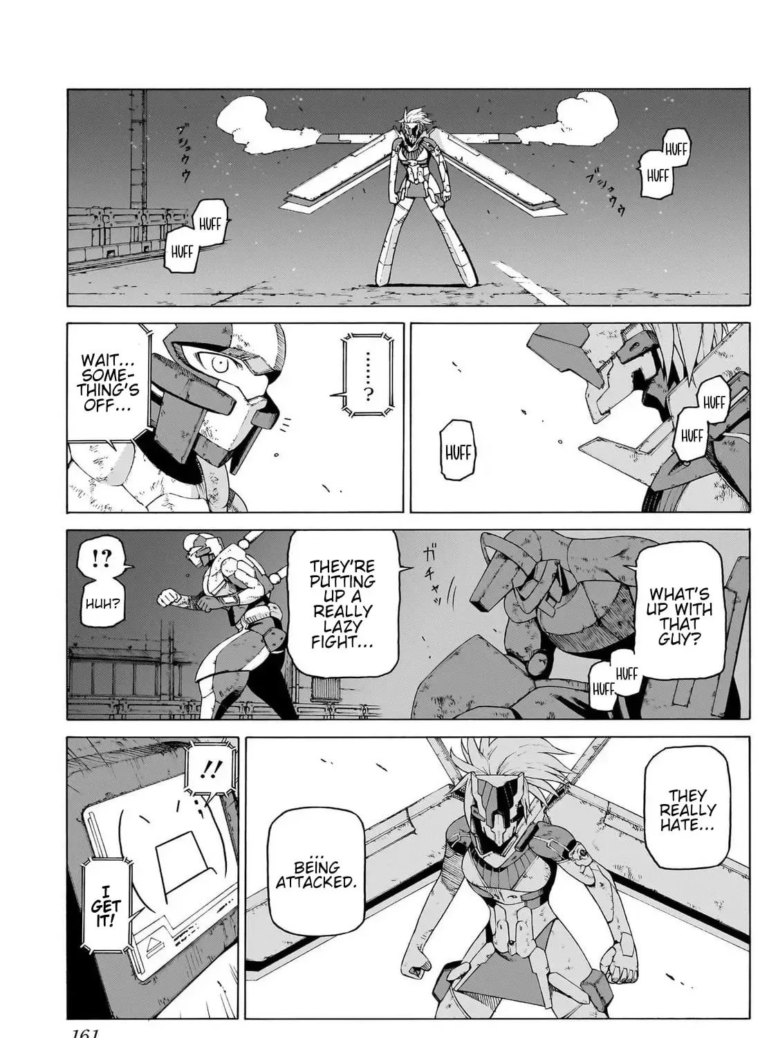 Read Seigi no Rokugou chapter 8 image 20 on Lezhin