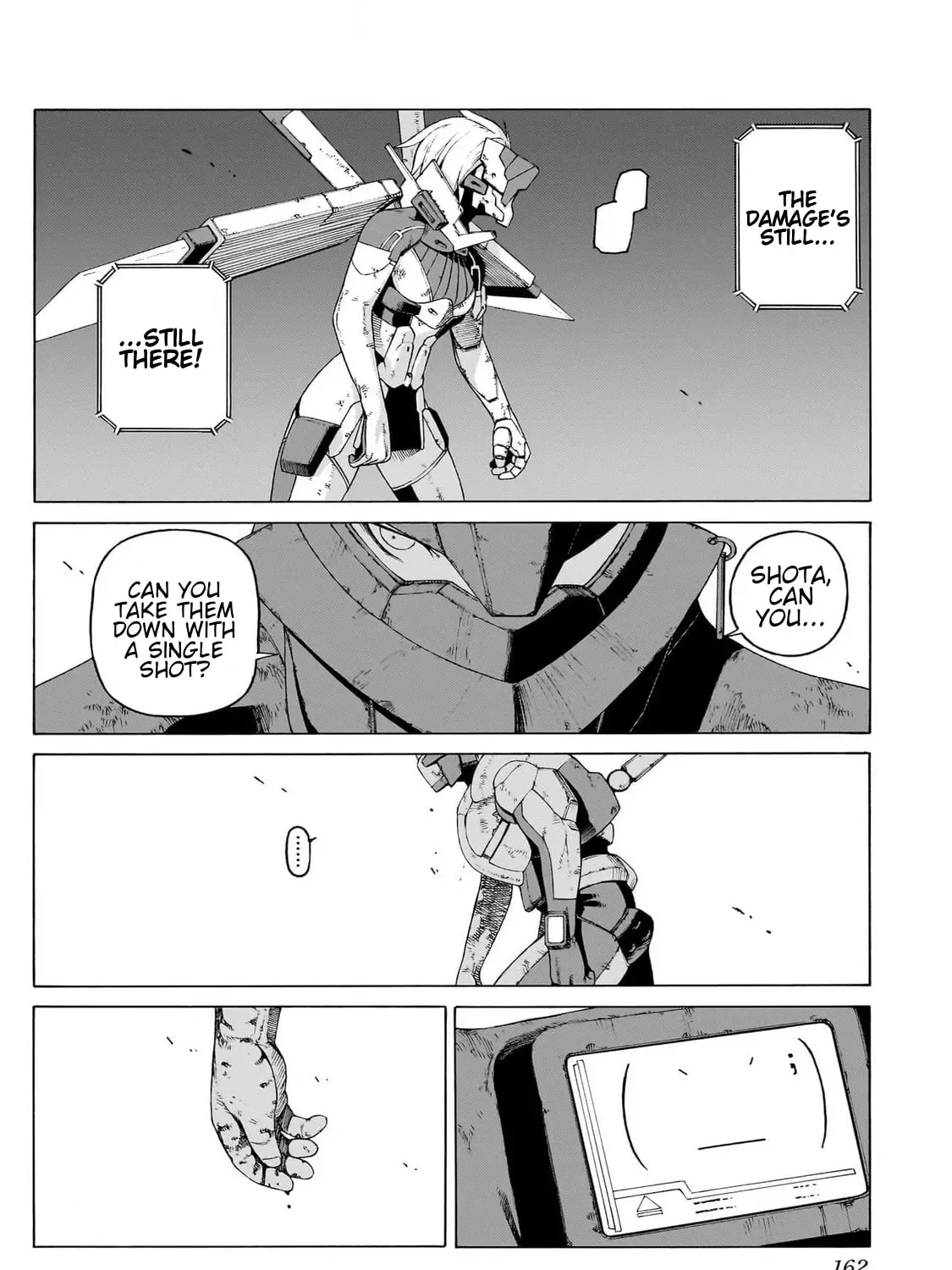Read Seigi no Rokugou chapter 8 image 22 on Lezhin