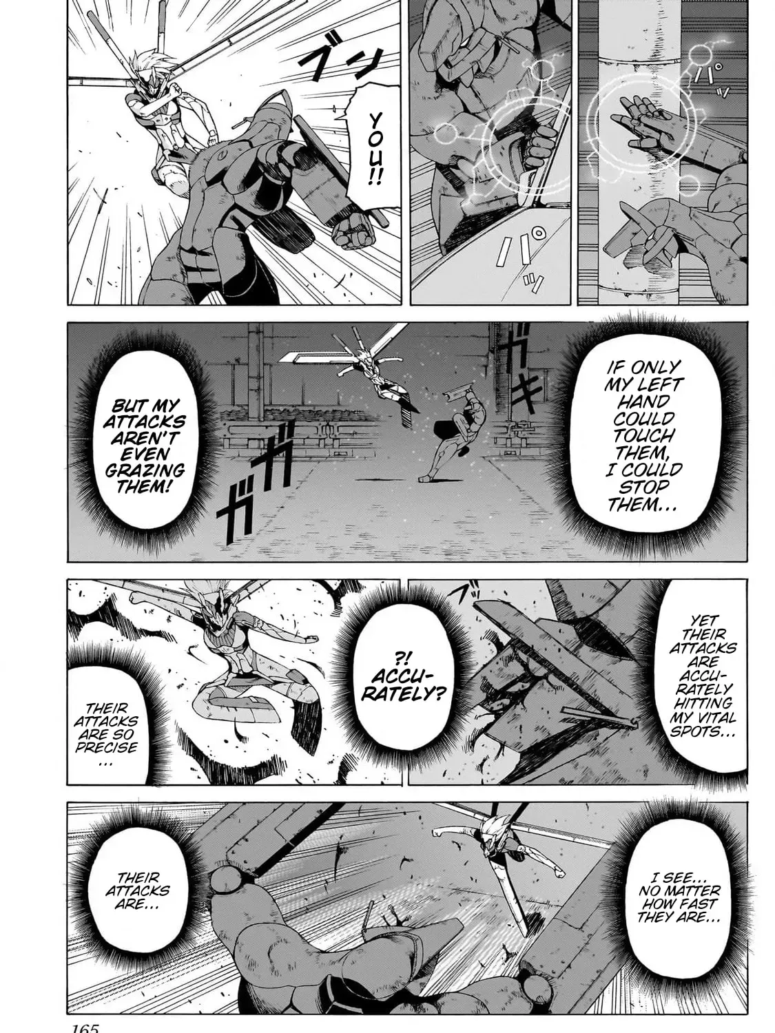 Read Seigi no Rokugou chapter 8 image 28 on Lezhin
