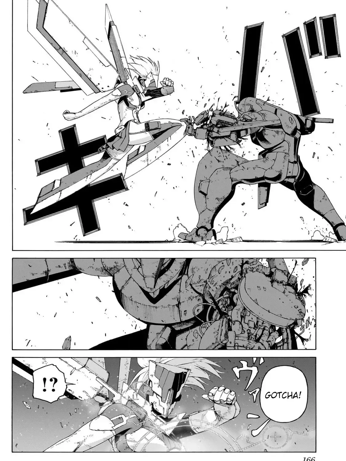 Read Seigi no Rokugou chapter 8 image 30 on Lezhin