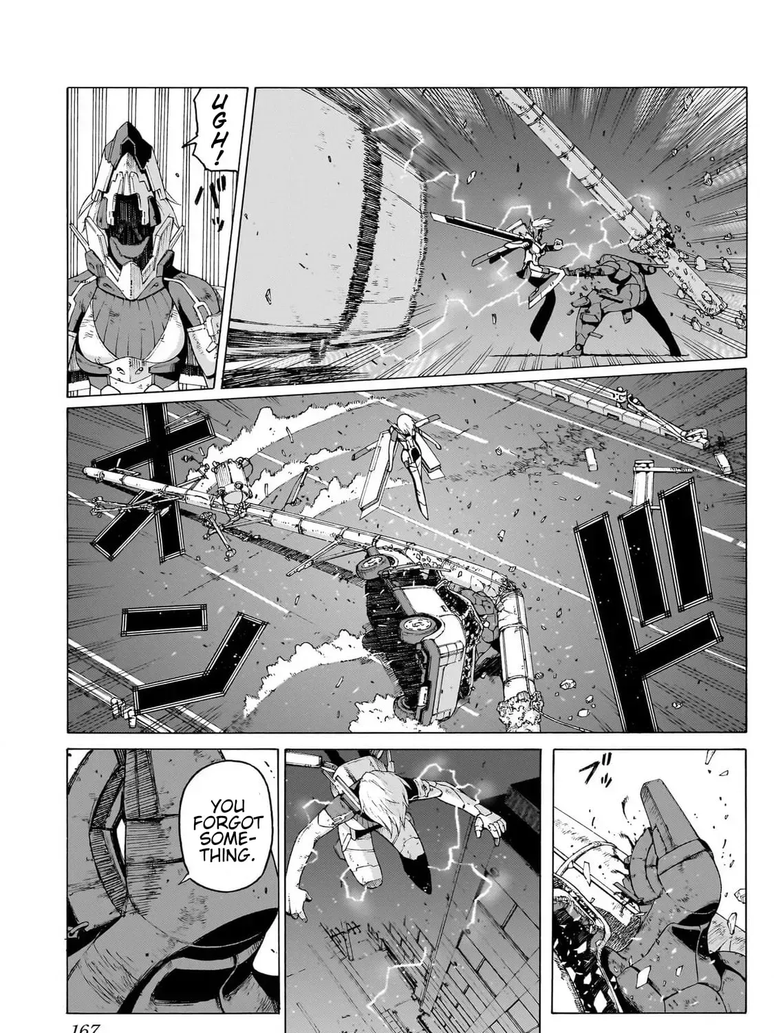 Read Seigi no Rokugou chapter 8 image 32 on Lezhin