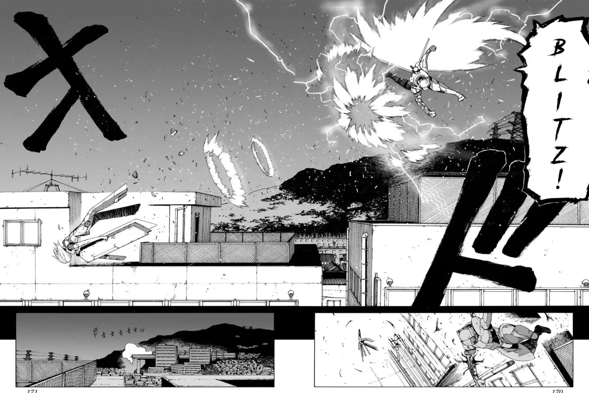 Read Seigi no Rokugou chapter 8 image 38 on Lezhin