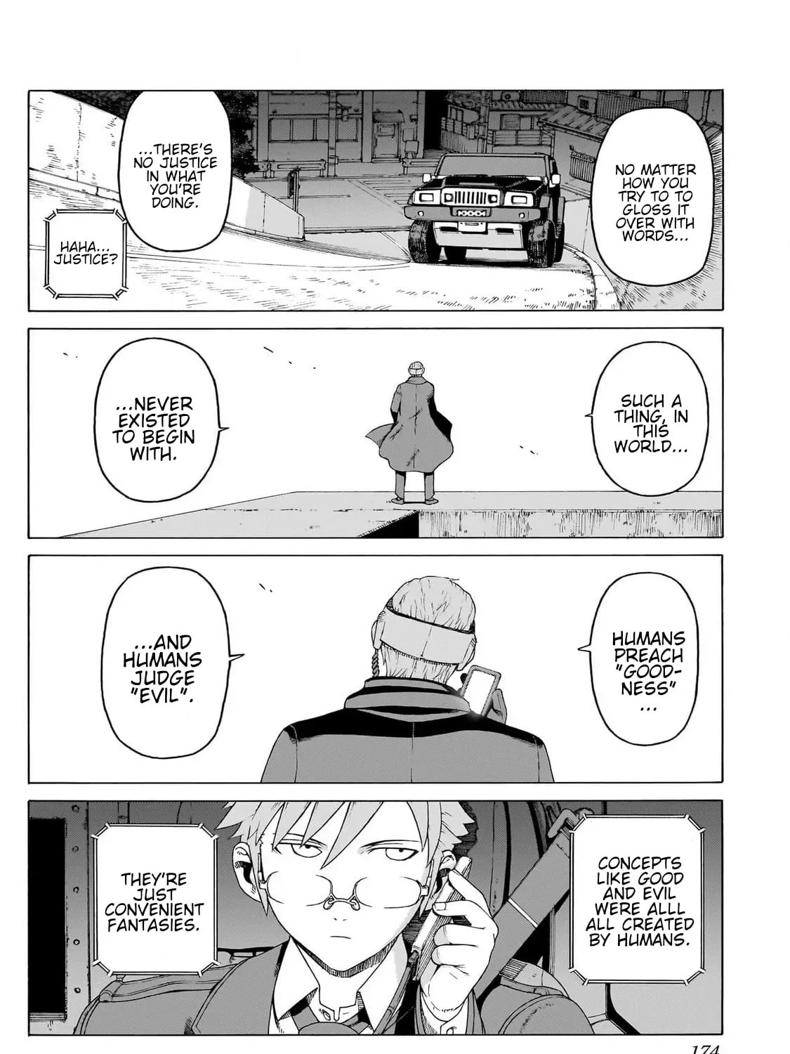 Read Seigi no Rokugou chapter 8 image 44 on Lezhin
