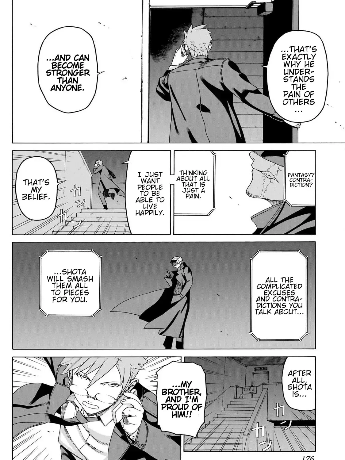 Read Seigi no Rokugou chapter 8 image 48 on Lezhin