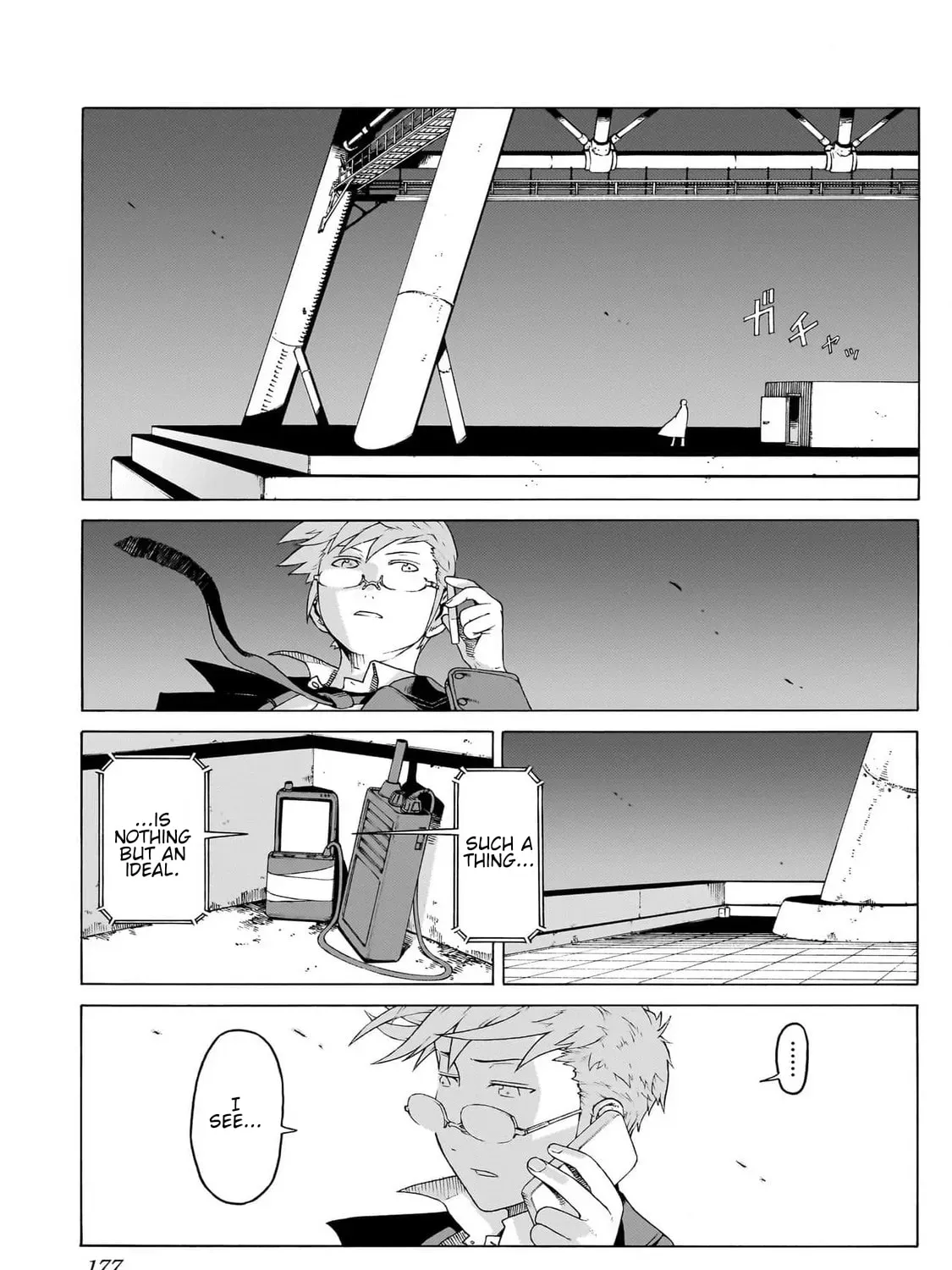 Read Seigi no Rokugou chapter 8 image 50 on Lezhin